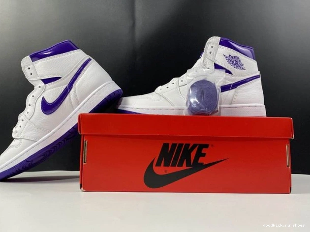 RETRO JORDAN HIGH CD0461-151 COURT PURPLE AIR 1 0727